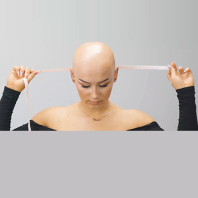 How to measure your Head Circumference | nuolawigs
