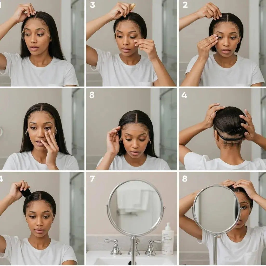 Ten Tips to Feel Confident Wearing a Wig