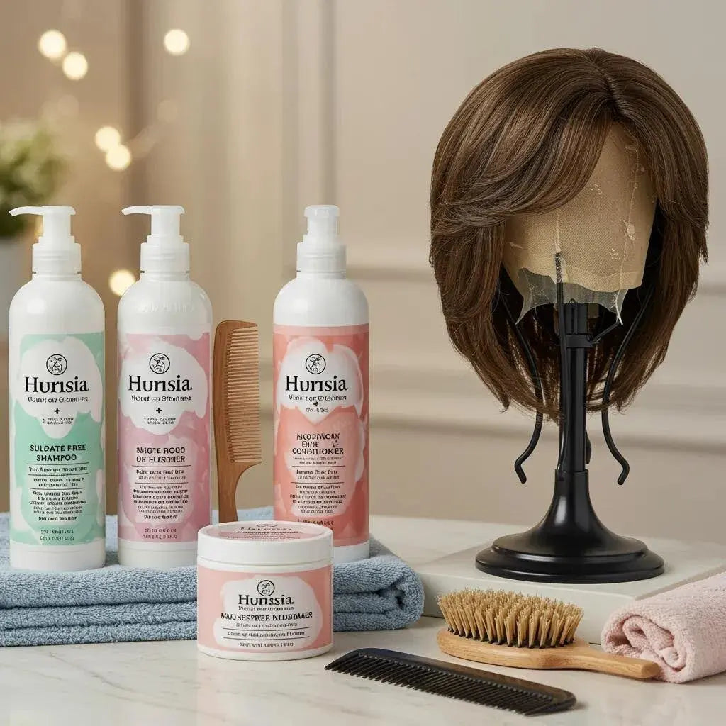 How Long Do Human Hair Wigs Last? Essential Care Tips