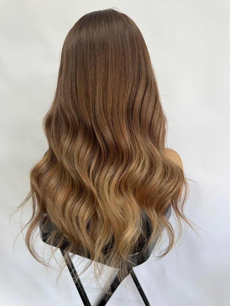 1051 – Natural Looking Human Hair Wigs