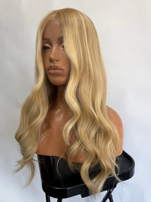 1058 – Natural Looking Human Hair Wigs