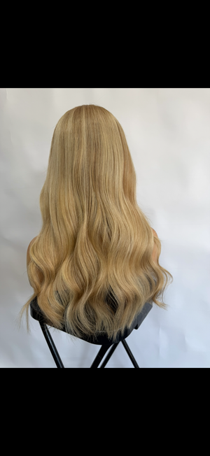 1058 – Natural Looking Human Hair Wigs