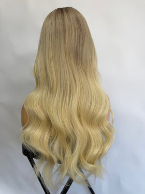 1059 – Natural Looking Human Hair Wigs