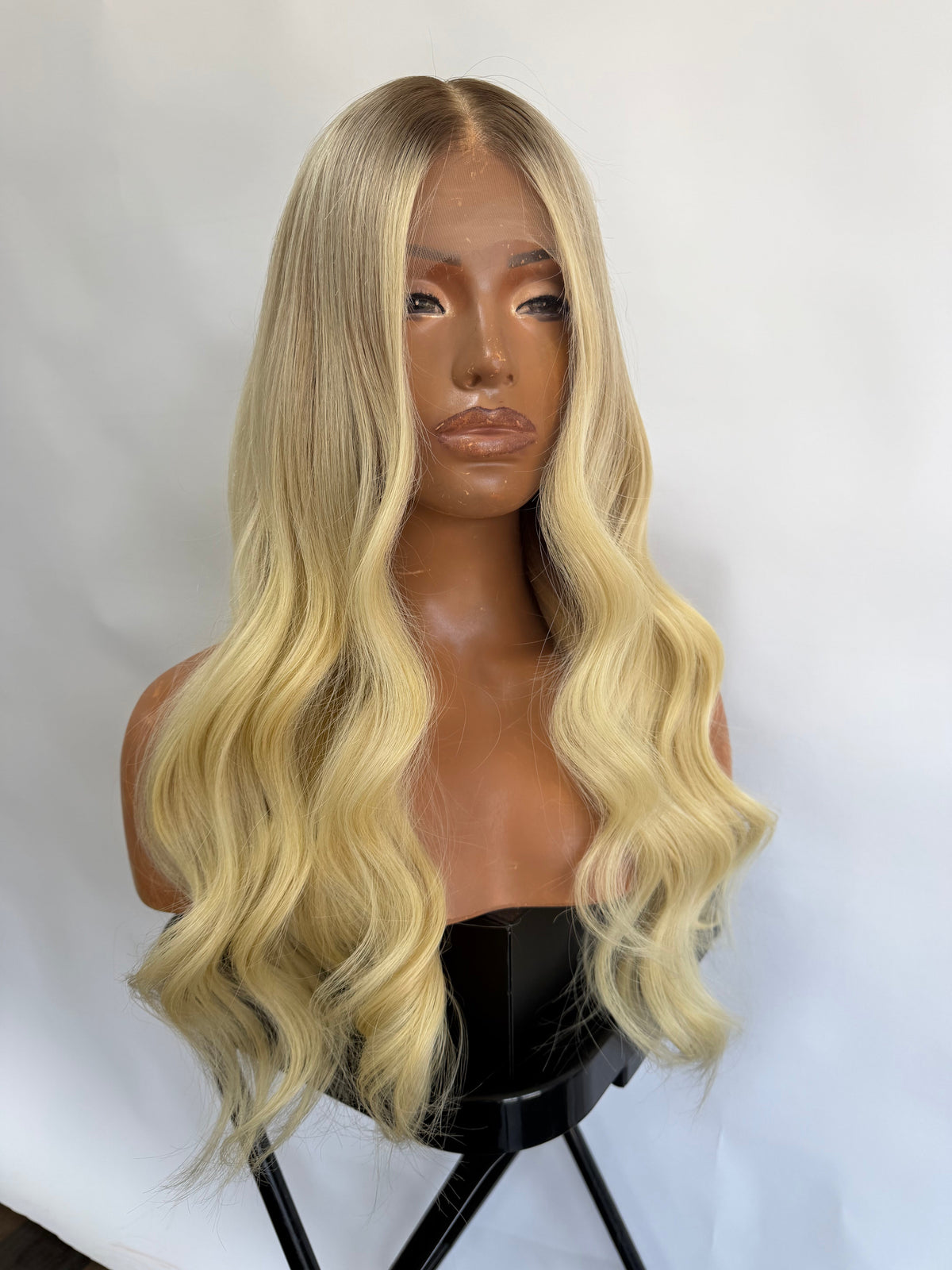 1059 – Natural Looking Human Hair Wigs