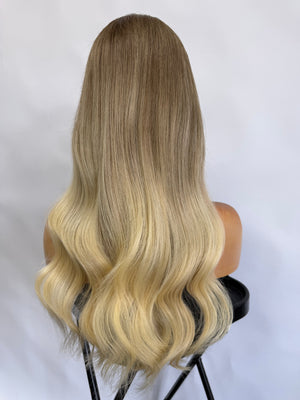 1060 – Natural Looking Human Hair Wigs