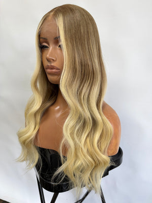 1060 – Natural Looking Human Hair Wigs
