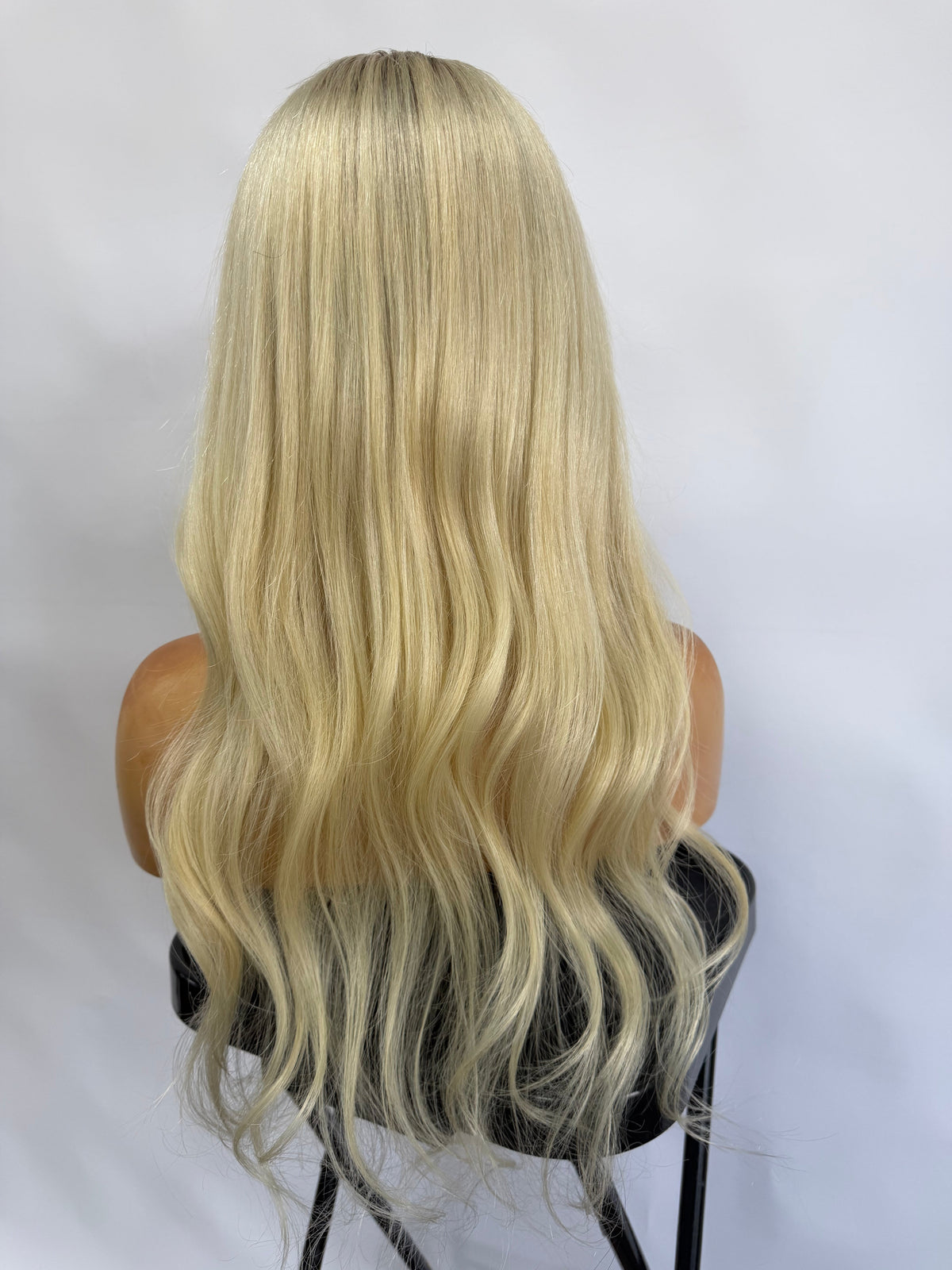 1061 – Natural Looking Human Hair Wigs