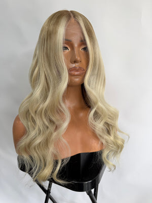1063 – Natural Looking Human Hair Wigs