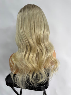 1064 – Natural Looking Human Hair Wigs