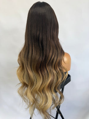 1068 – Natural Looking Human Hair Wigs