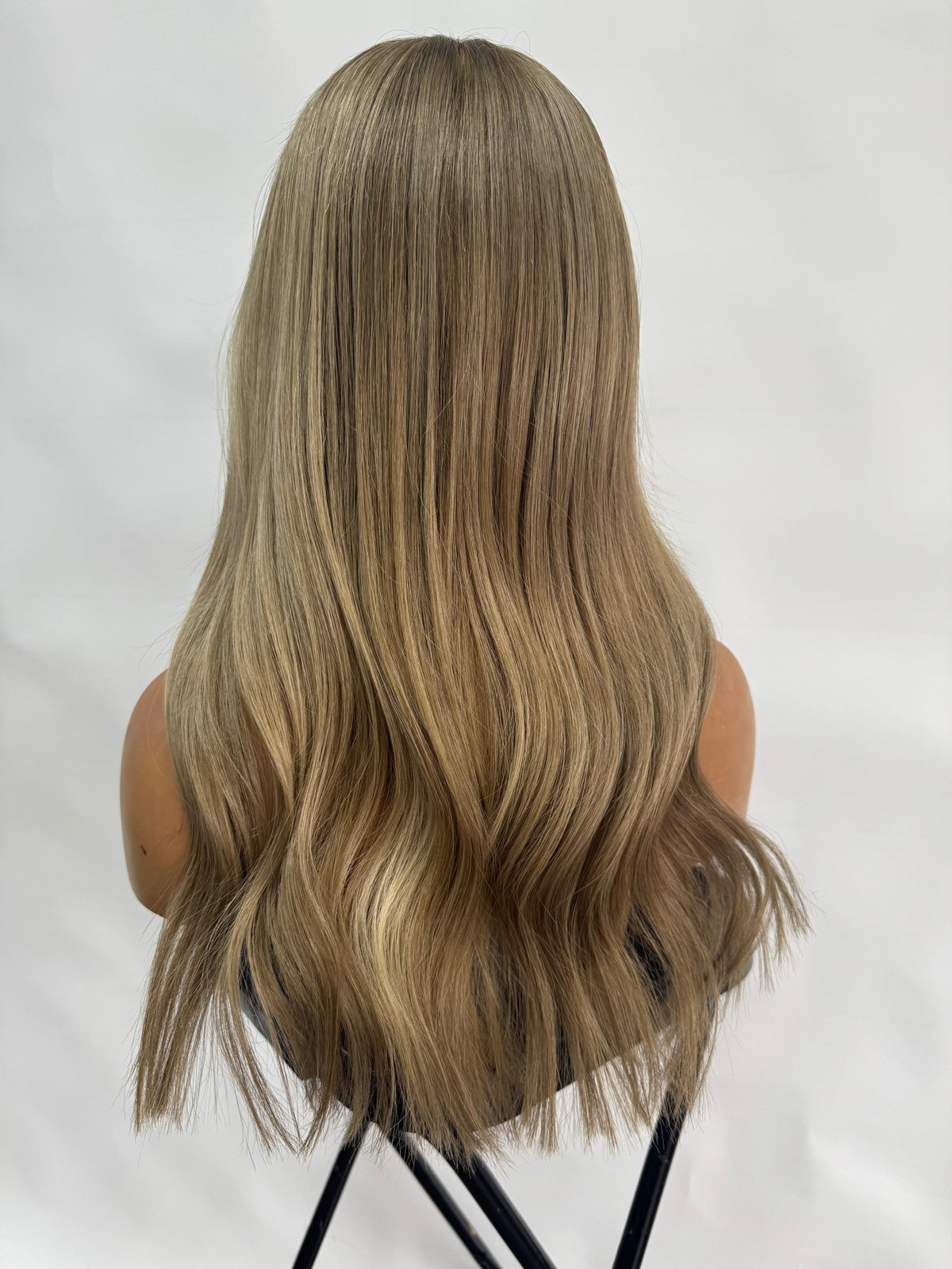 1071 – Natural Looking Human Hair Wigs