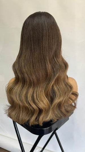 1009 – Natural Looking Human Hair Wigs