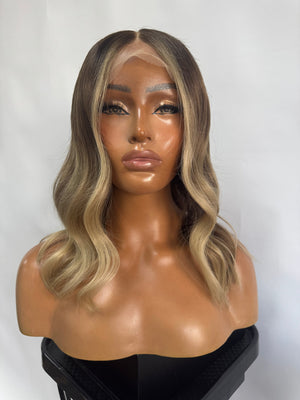 1075 – Natural Looking Human Hair Wigs