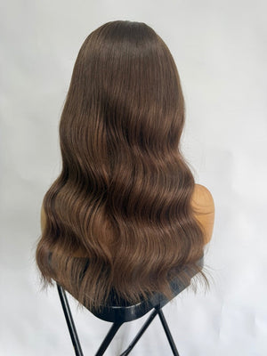 1022 – Natural Looking Human Hair Wigs