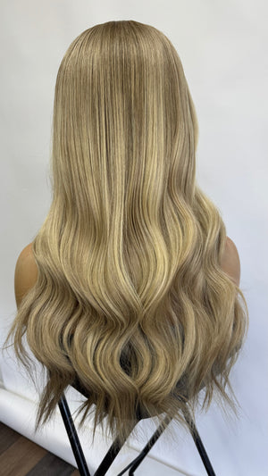 1011 – Natural Looking Human Hair Wigs