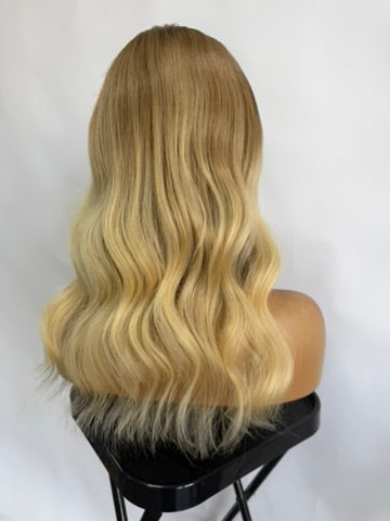 1041 – Natural Looking Human Hair Wigs