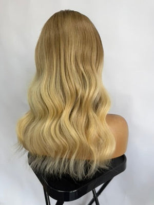 1041 – Natural Looking Human Hair Wigs