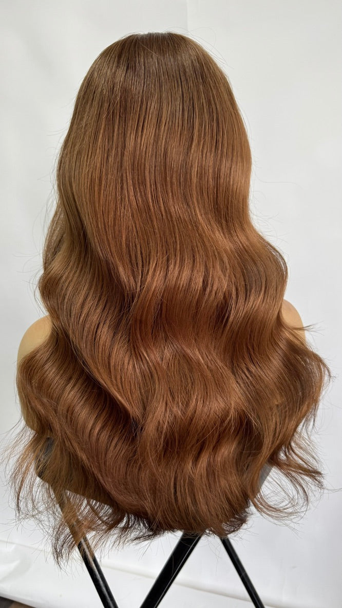 1005 – Natural Looking Human Hair Wigs