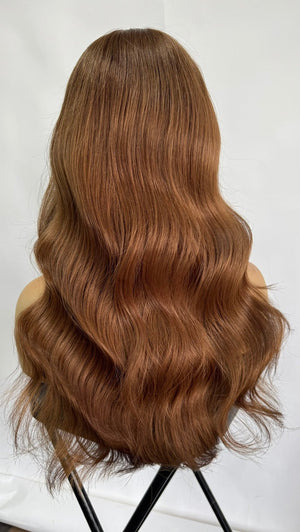 1005 – Natural Looking Human Hair Wigs