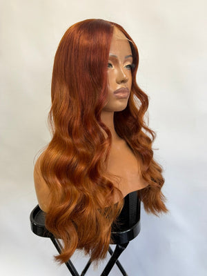 1017 – Natural Looking Human Hair Wigs