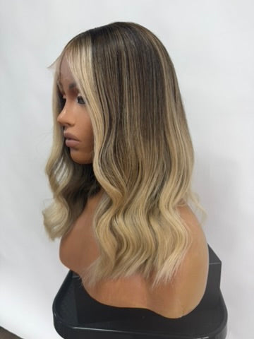 1042 – Natural Looking Human Hair Wigs