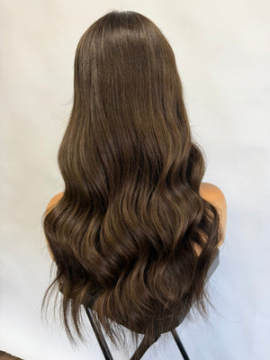1020 – Natural Looking Human Hair Wigs