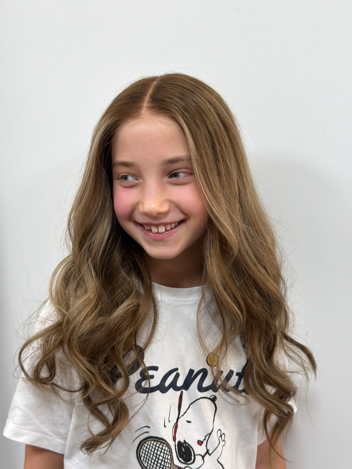Evie - Children’s Human Hair Wig