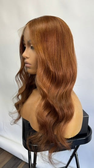 1013 – Natural Looking Human Hair Wigs