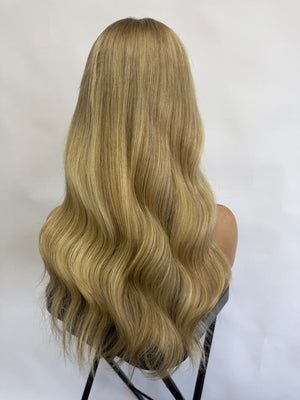 1019 – Natural Looking Human Hair Wigs
