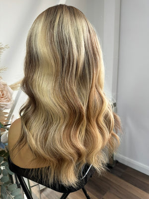 Sale Wig 811– Natural Looking Human Hair Wigs