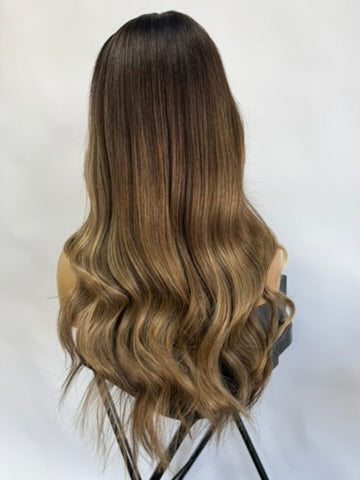1048 – Natural Looking Human Hair Wigs