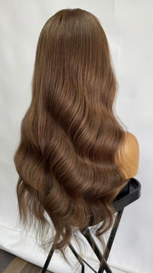 1006 – Natural Looking Human Hair Wigs