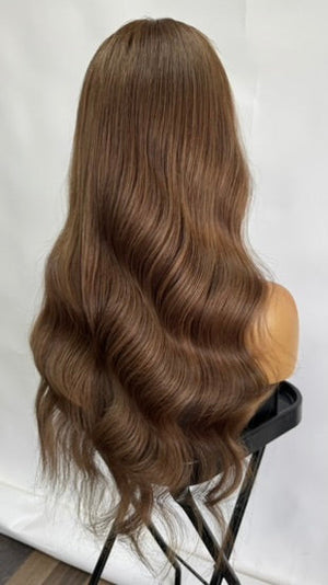 1006 – Natural Looking Human Hair Wigs