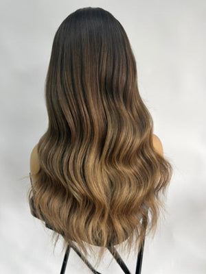 1038 – Natural Looking Human Hair Wigs