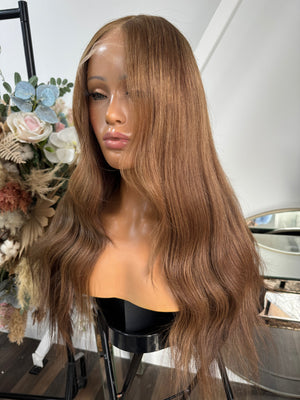 Sale Wig 754– Natural Looking Human Hair Wigs