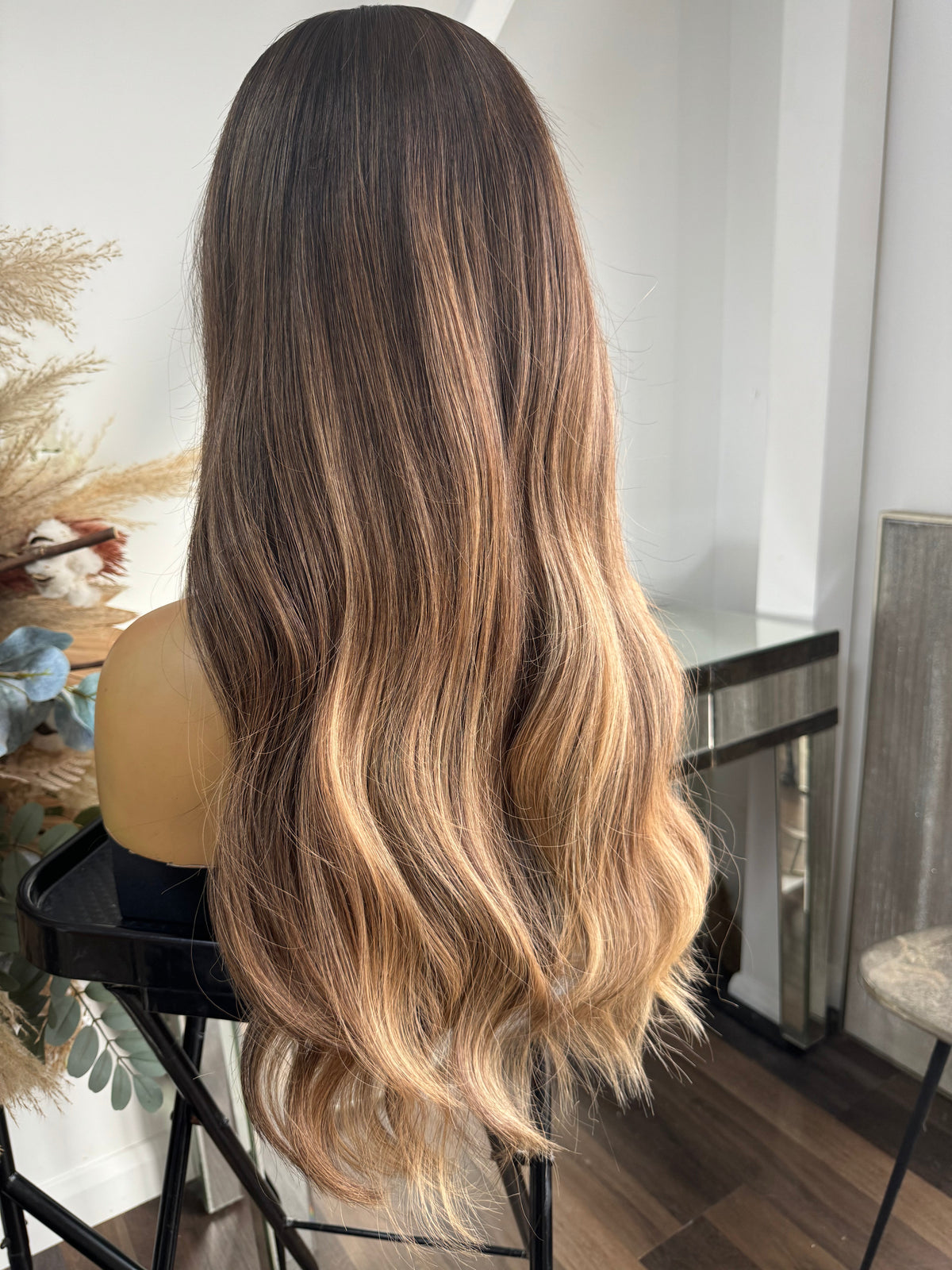 Sale Wig 793– Natural Looking Human Hair Wigs