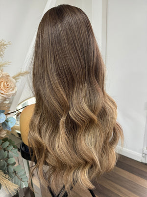 Sale Wig 803– Natural Looking Human Hair Wigs