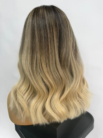 1042 – Natural Looking Human Hair Wigs