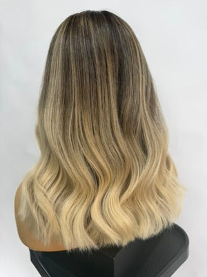1042 – Natural Looking Human Hair Wigs