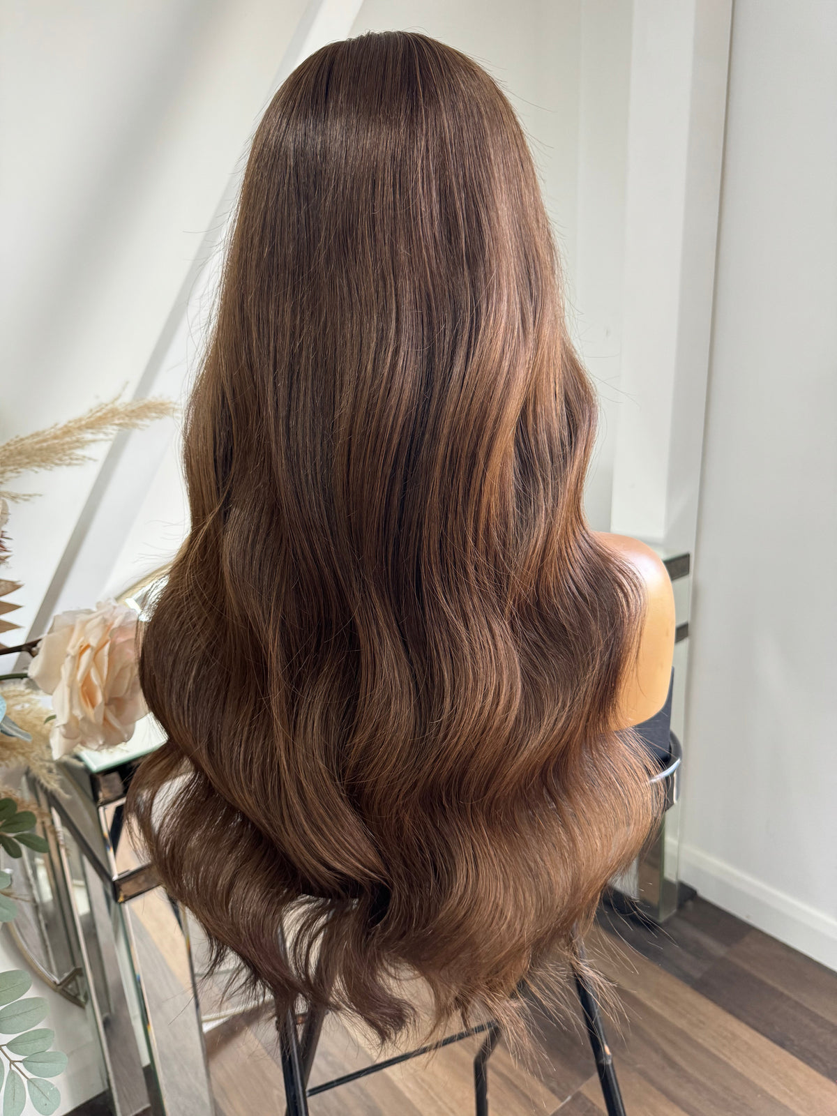 Sale Wig 826– Natural Looking Human Hair Wigs