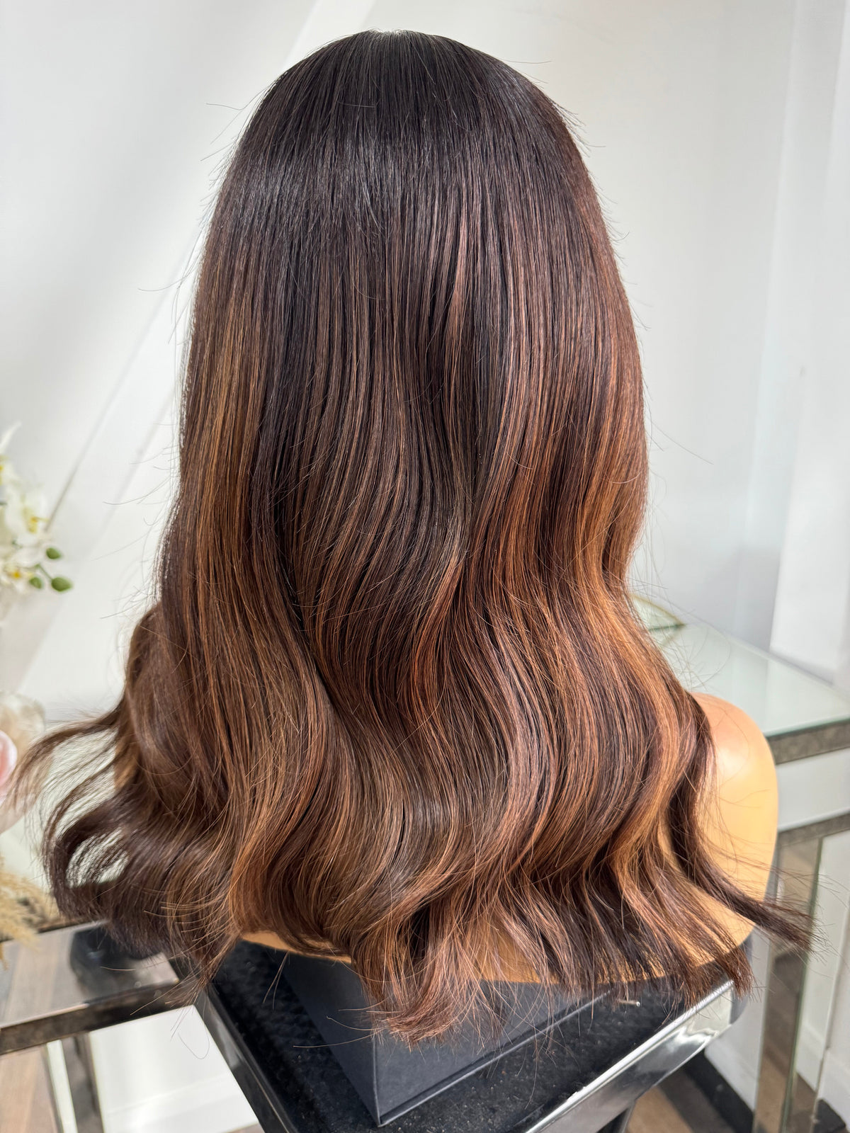 Sale Wig 868– Natural Looking Human Hair Wigs