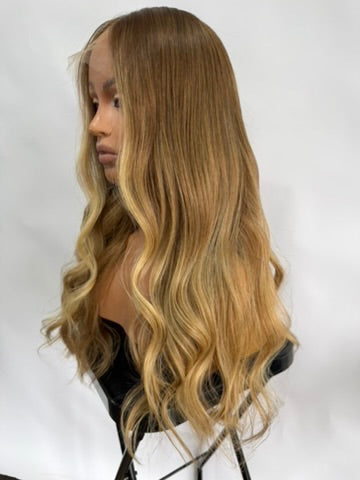1040 – Natural Looking Human Hair Wigs