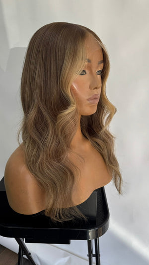 1008 – Natural Looking Human Hair Wigs