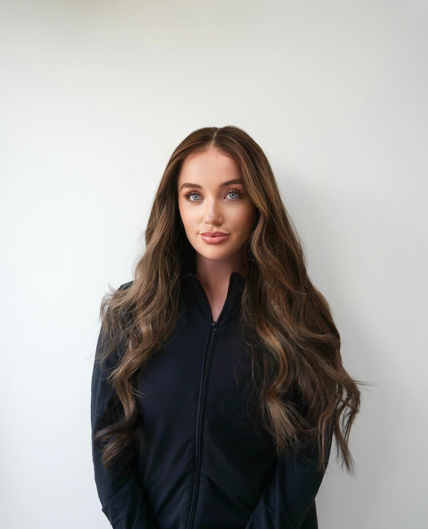 Audrey HD Lace Wig – 100% Human Hair Wig, Natural Hairline - Nuolawigs