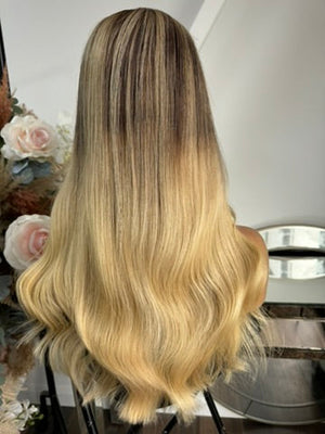 867 – Natural Looking Human Hair Wigs