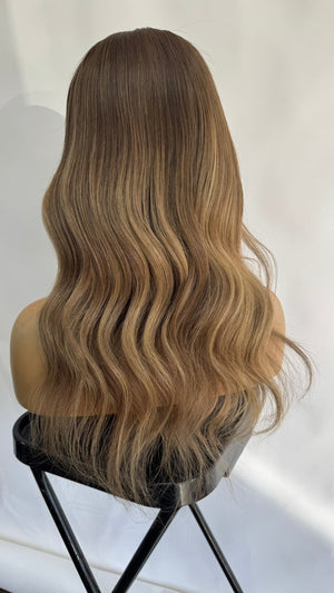 1008 – Natural Looking Human Hair Wigs