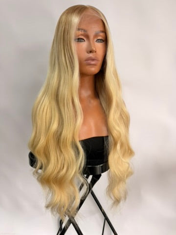 1039 – Natural Looking Human Hair Wigs