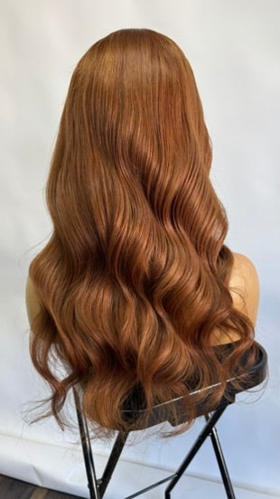 1013 – Natural Looking Human Hair Wigs