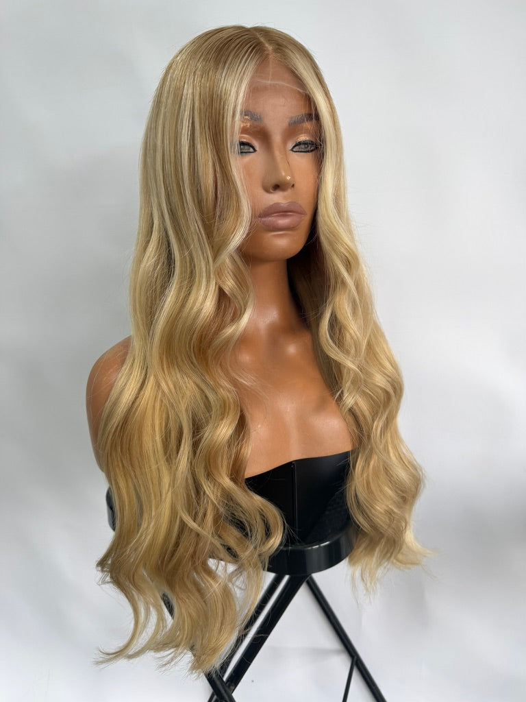 1045 – Natural Looking Human Hair Wigs