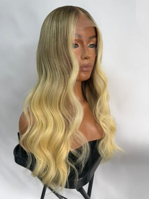 1043 – Natural Looking Human Hair Wigs